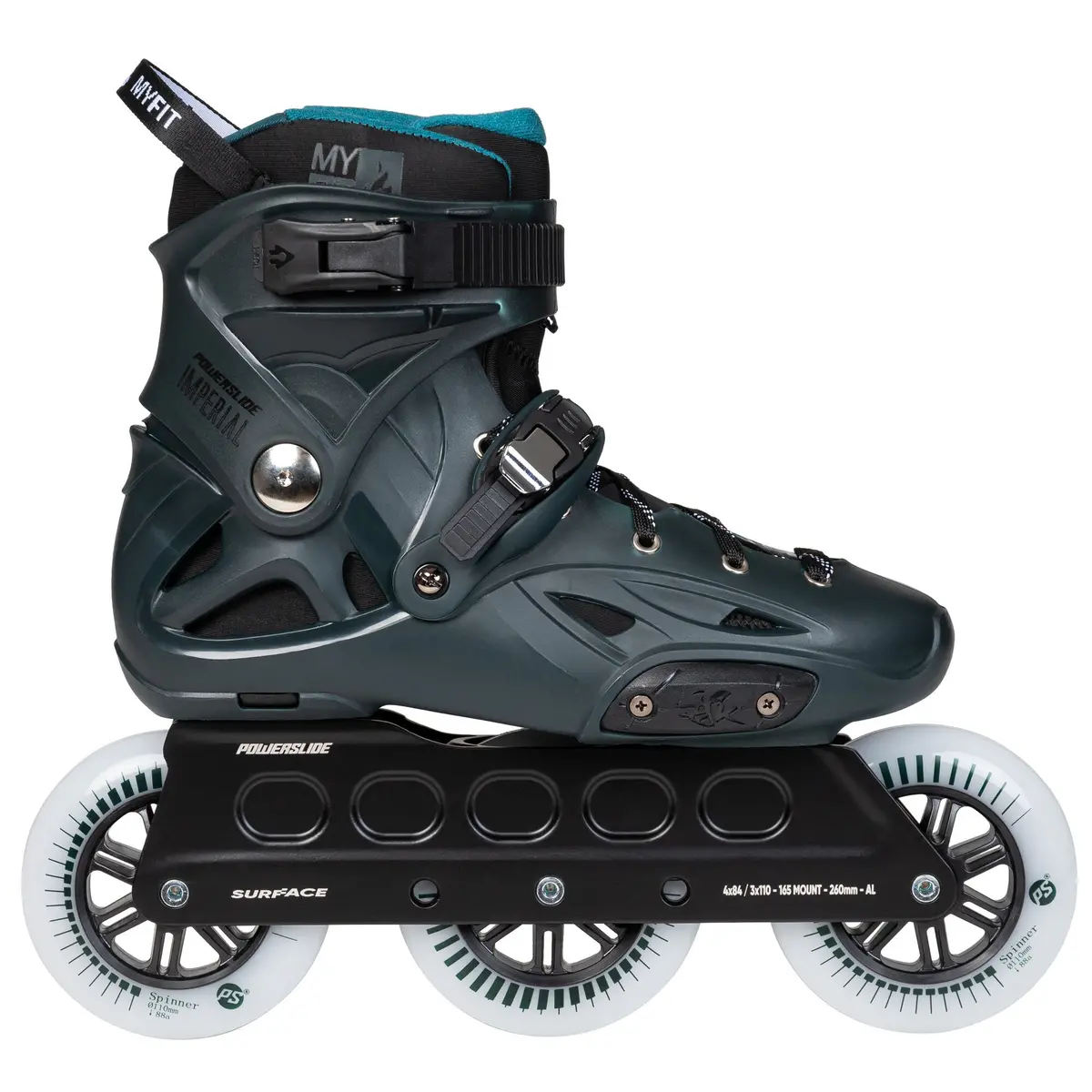 Imperial Darkteal 110 1