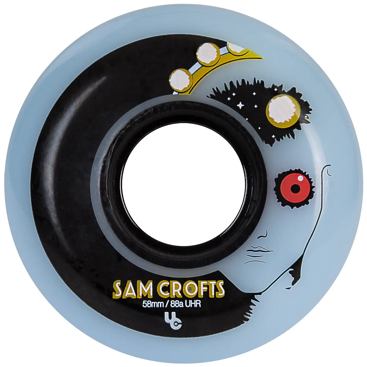 Sam Crofts Movie 58/88A, 4-Pack 1