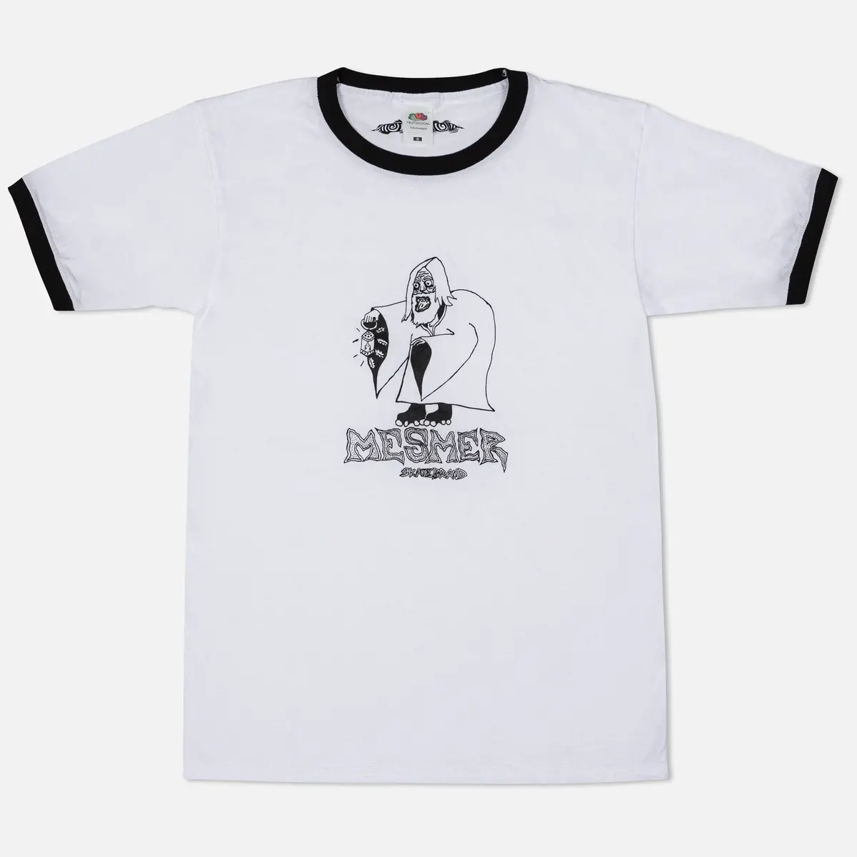 Mesmer "Holy Roller" T-Shirt 1