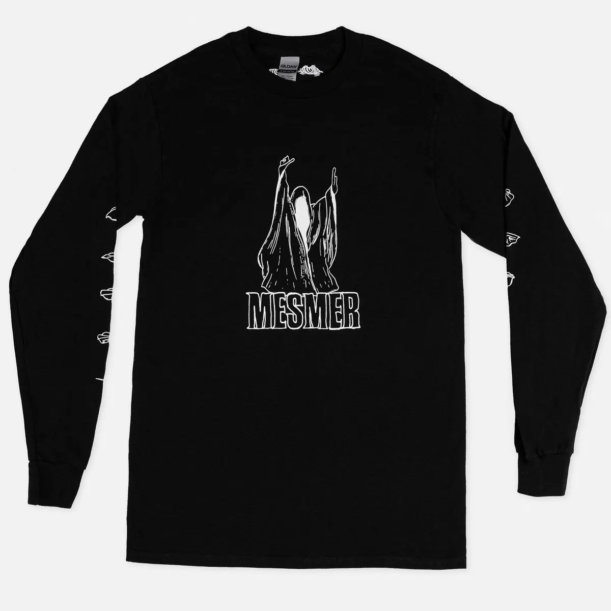 Mesmer "Wizard" Longsleeve 1