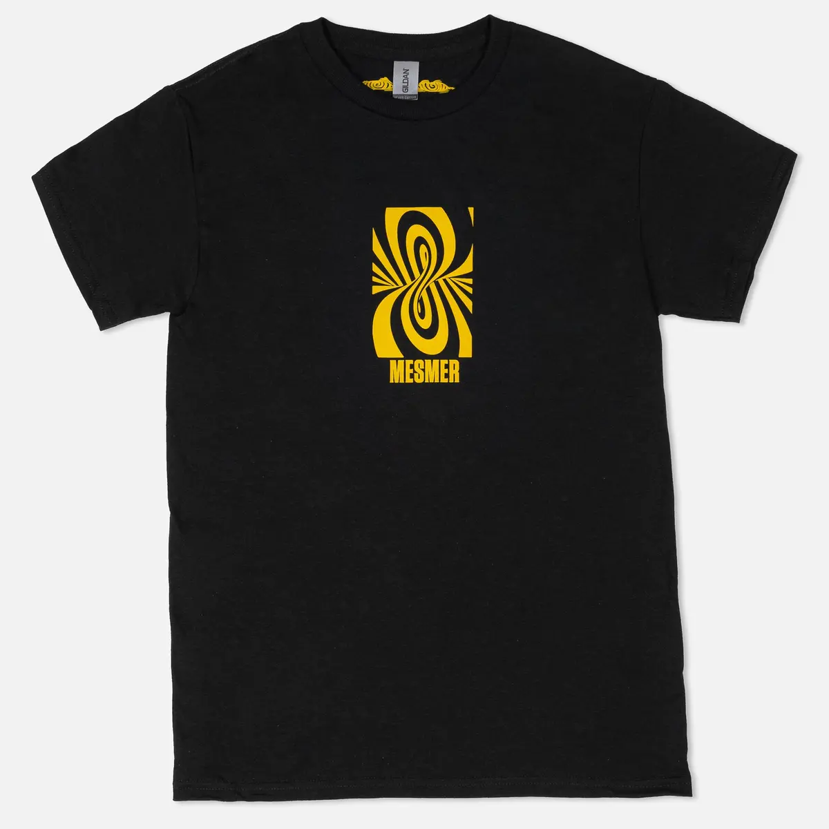 Mesmer "Mesmerized Yellow" T-Shirt 1