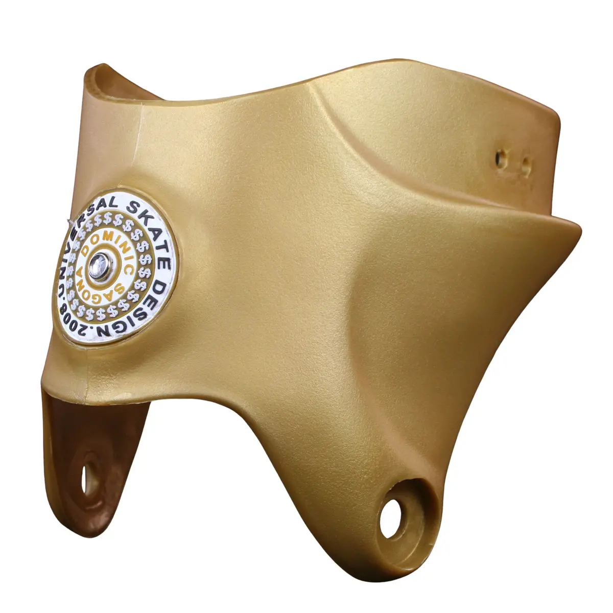 Throne Cuff Gold Ds 1