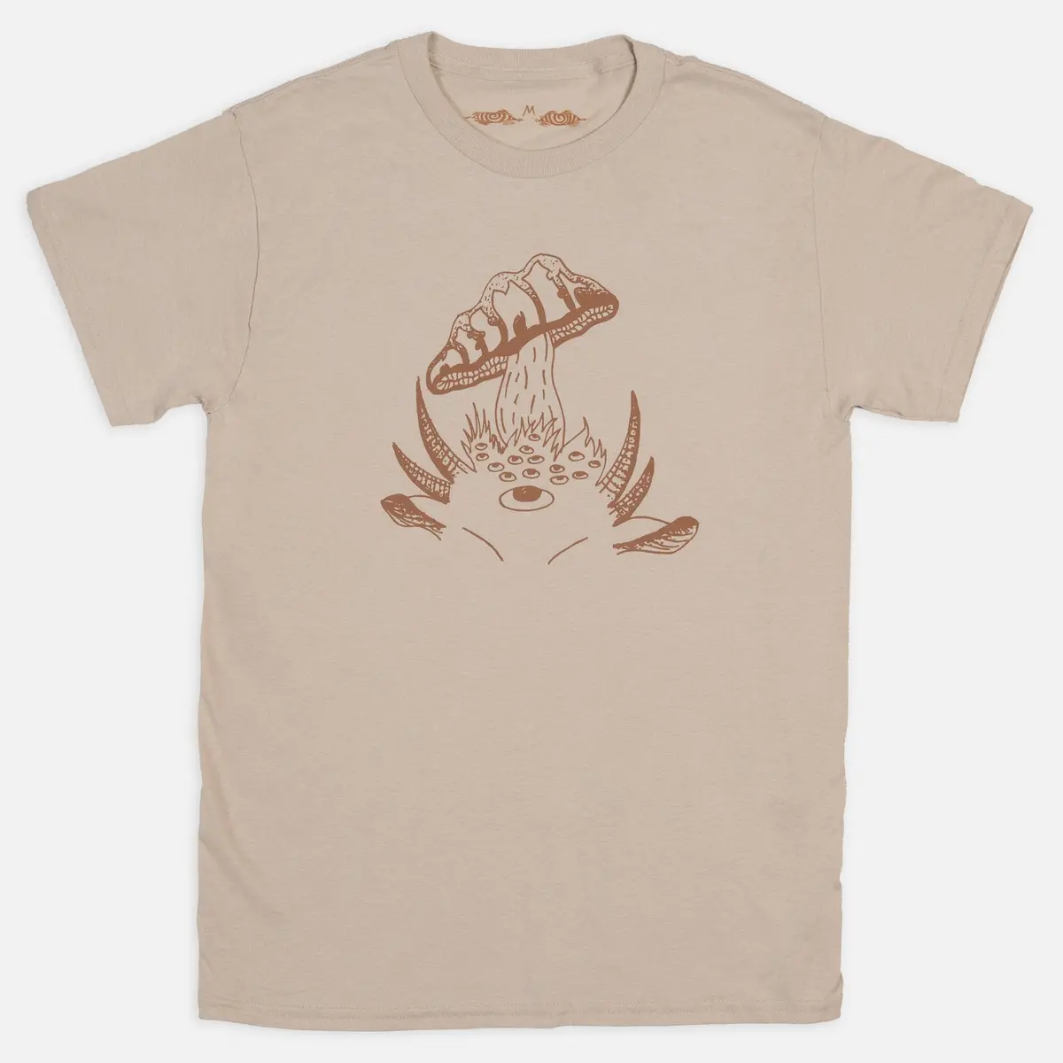 Mesmer "Mushmer" T-Shirt 1