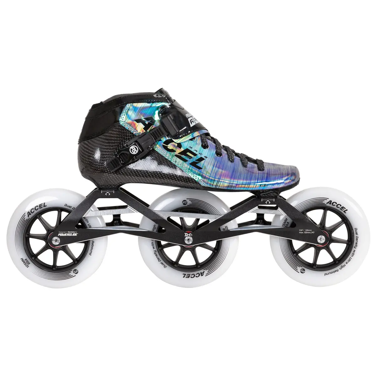 Accel Race Reflective 125 1
