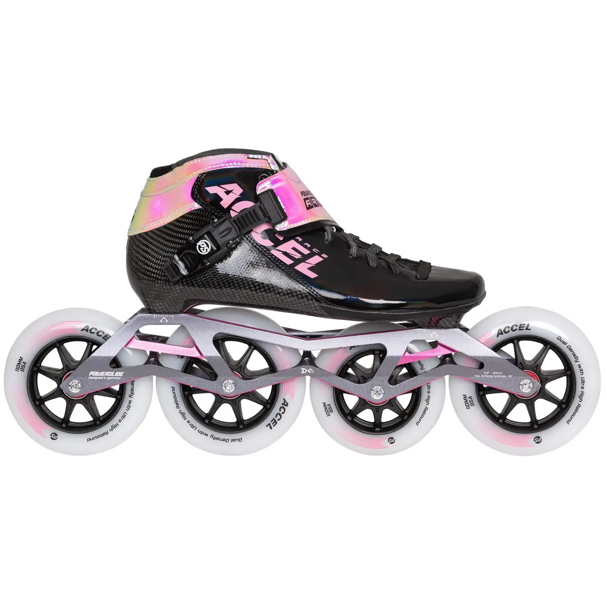 Accel Race Pink 110/100 1
