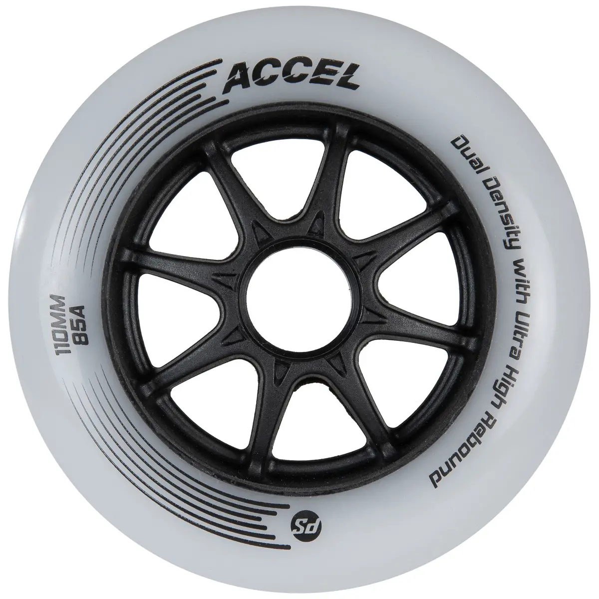 Accel 110Mm/85A 8-Pack 1