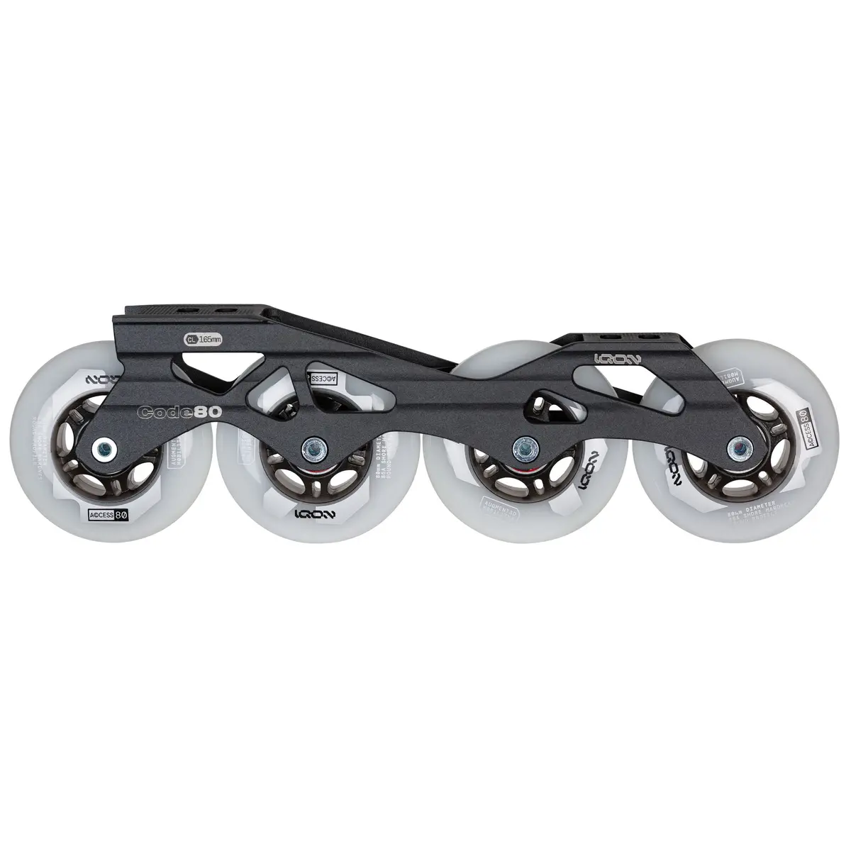 Iqon Code 80 Complete 1
