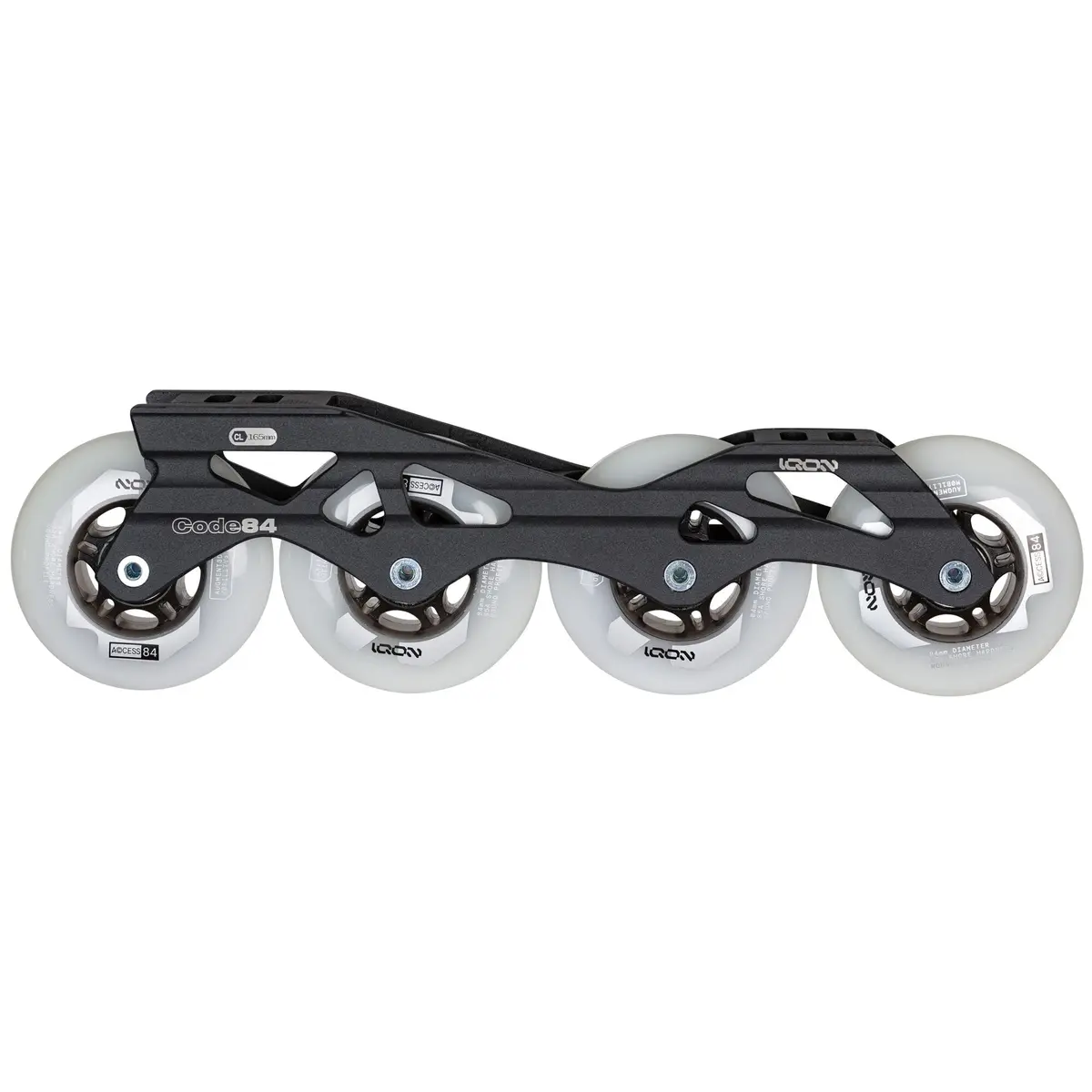 Iqon Code 84 Complete 1
