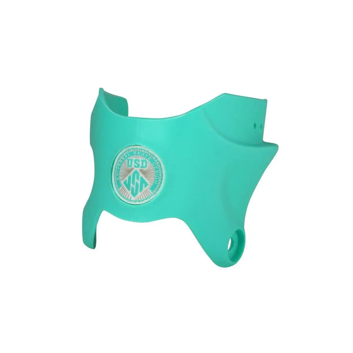 Throne Cuff V-Cut Teal 1