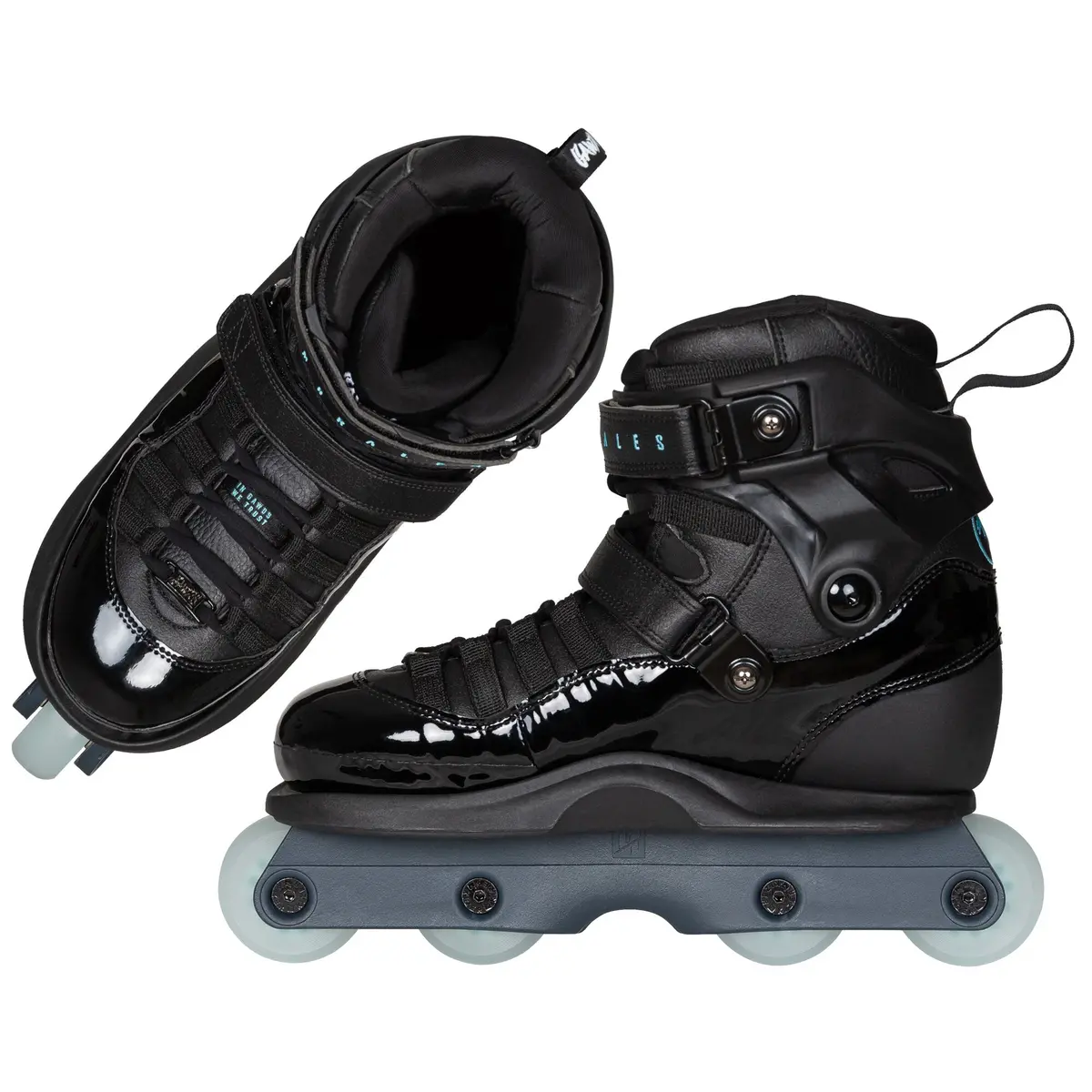 Gawds Fm 5 Black 4