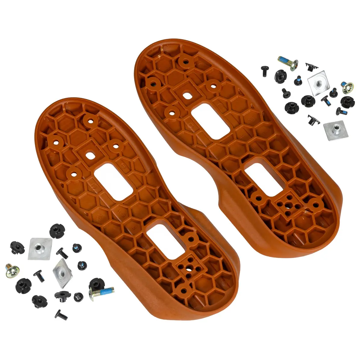 Sway Soulplate Gen 2, Brown 1
