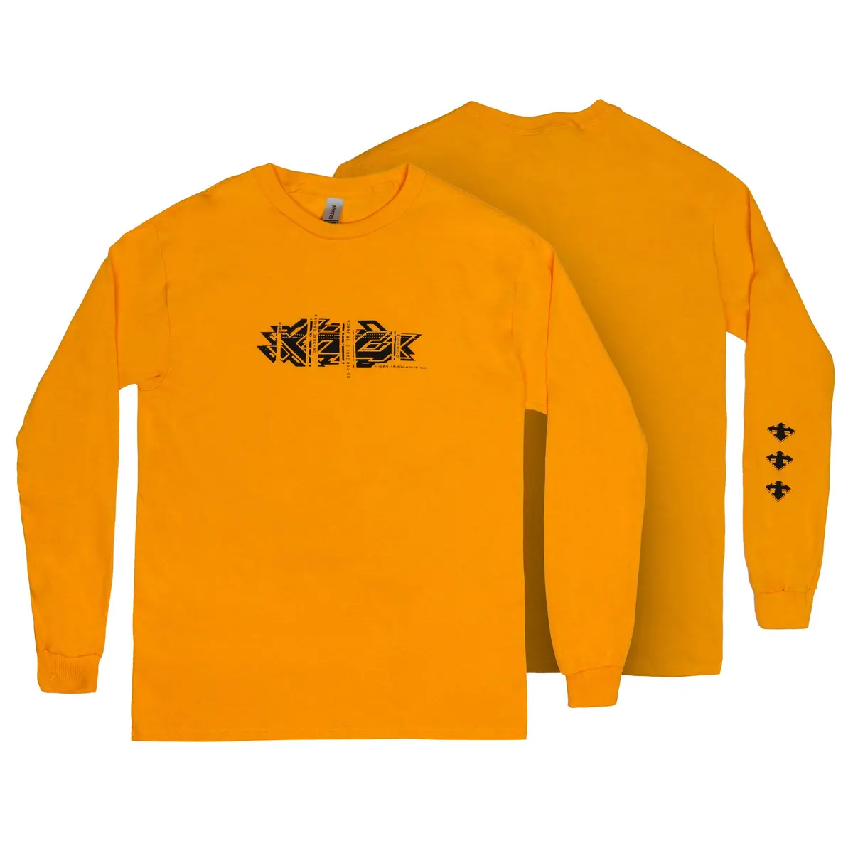 Kizer "2K" Longsleeve 1