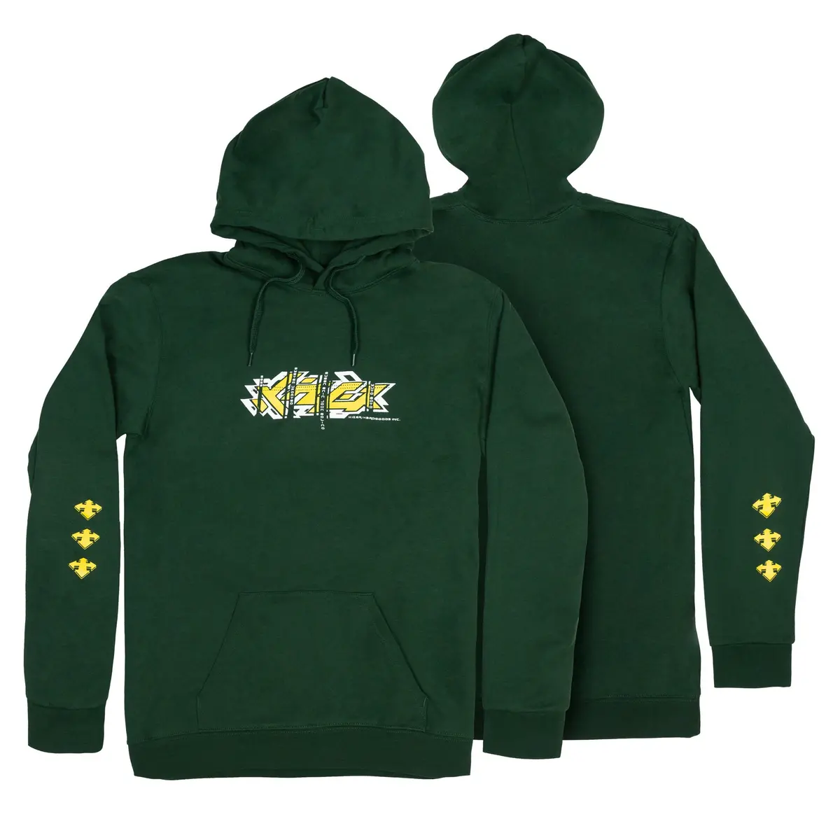 Kizer "2K" Hoodie 1
