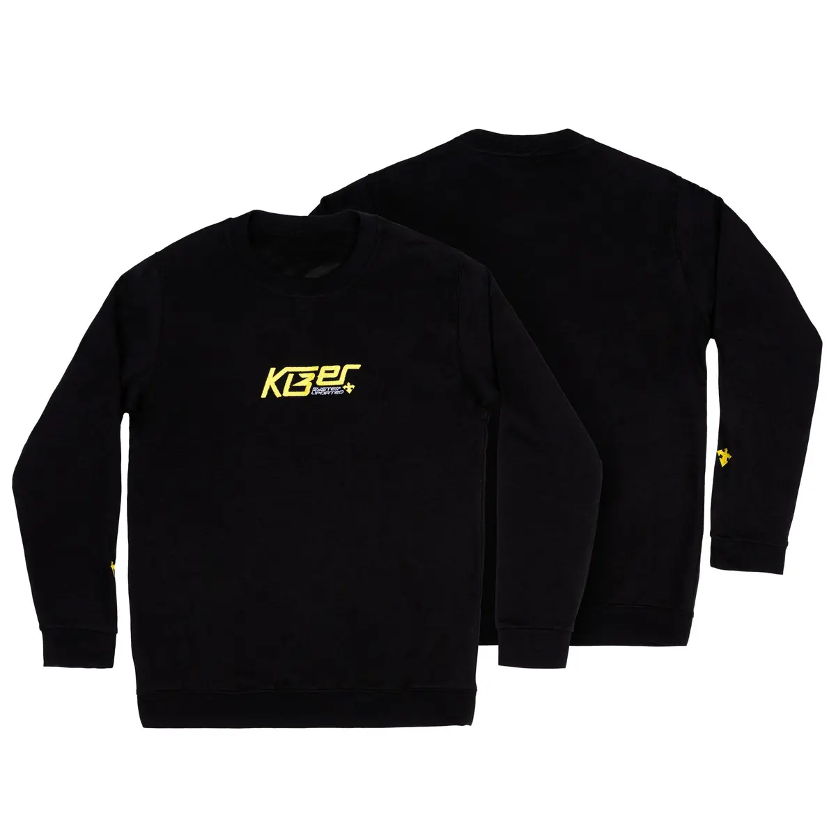Kizer Classic Crew Neck 1