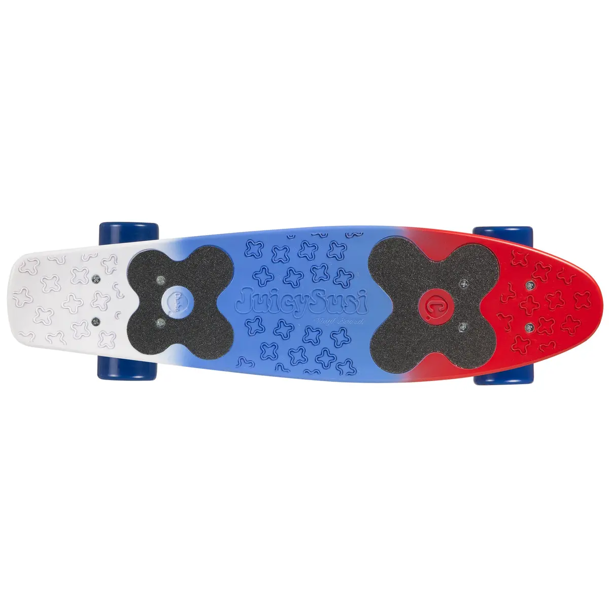 Juicy Susi 22,5"X6", Red/Blue 1