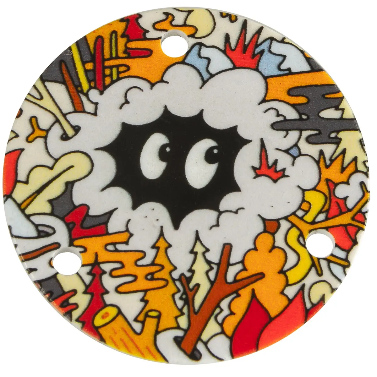 Universal Nuts - Eyes In Cloud 1