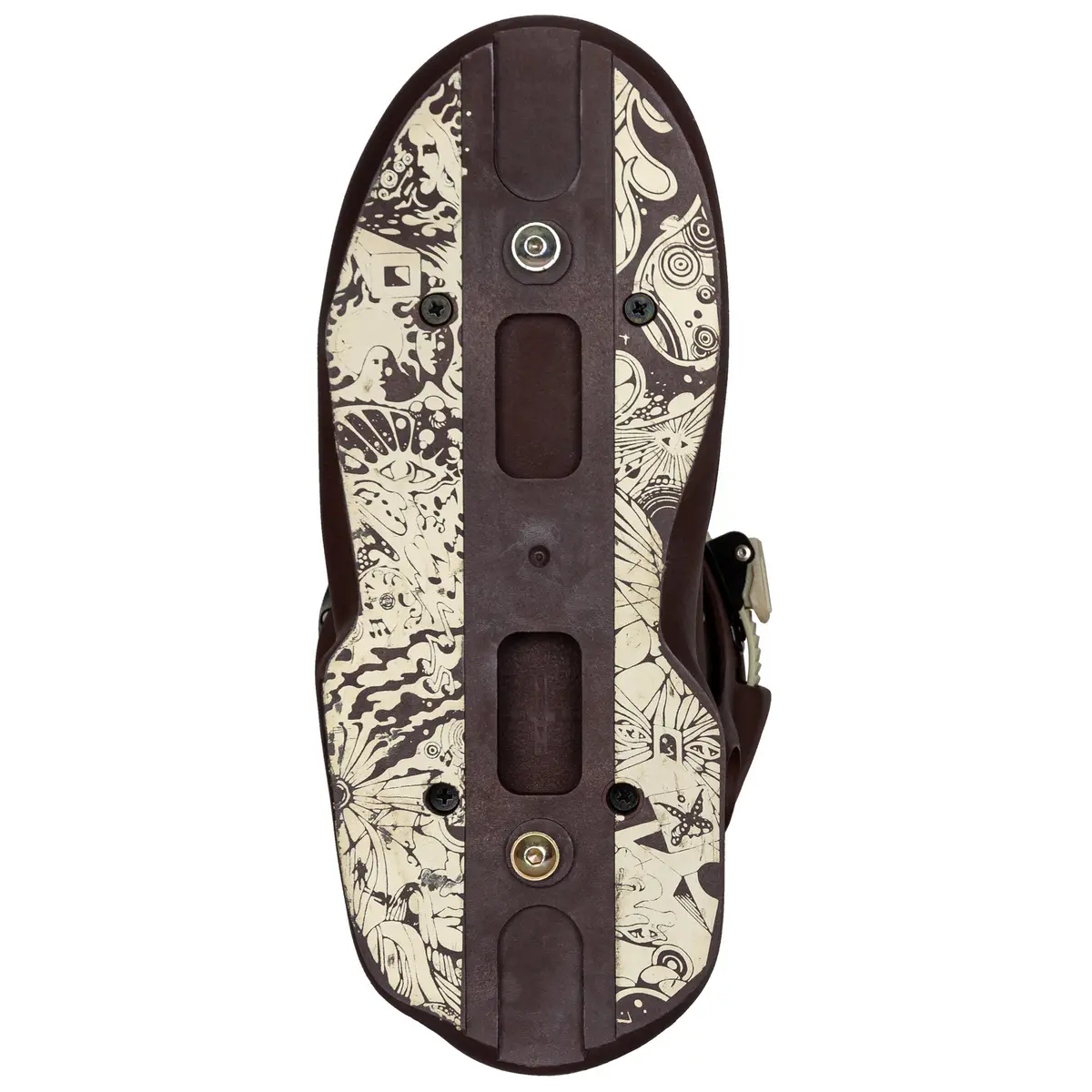 Mesmer Throne Levi Van Rijn Pro Boot Only 5