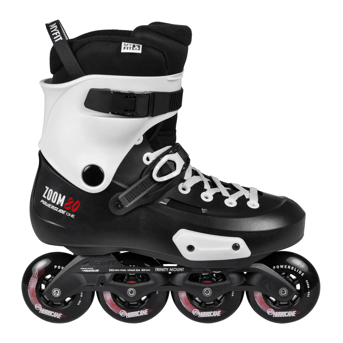 Zoom Pro Black 80 1