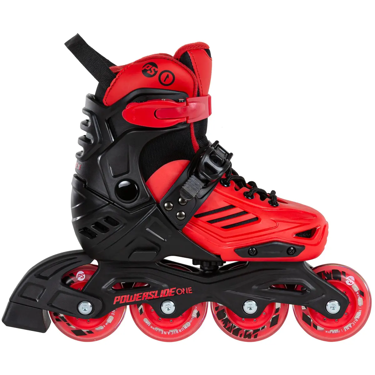 Khaan Junior Ltd Red Adj. 1