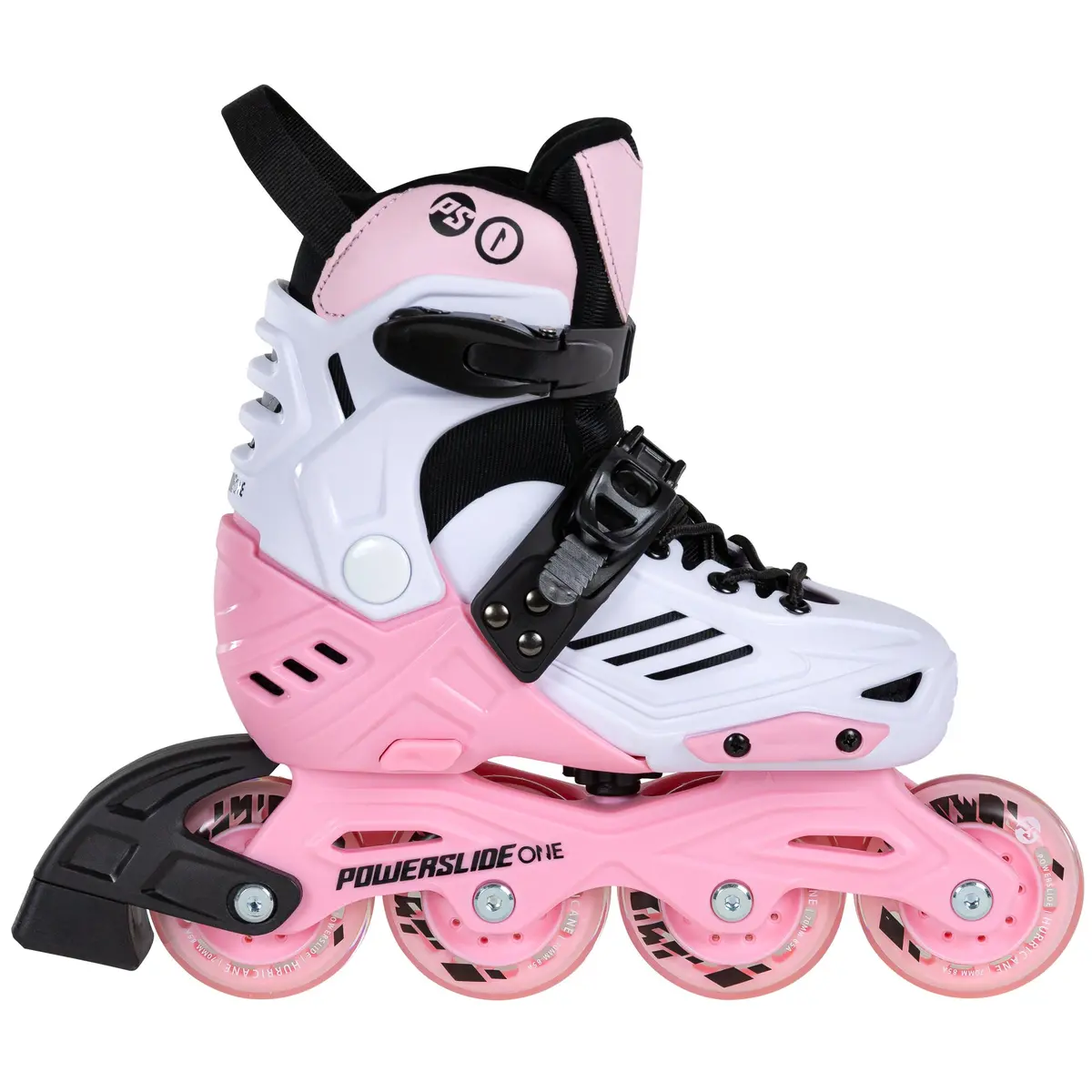 Khaan Junior Ltd Pink Adj. 1