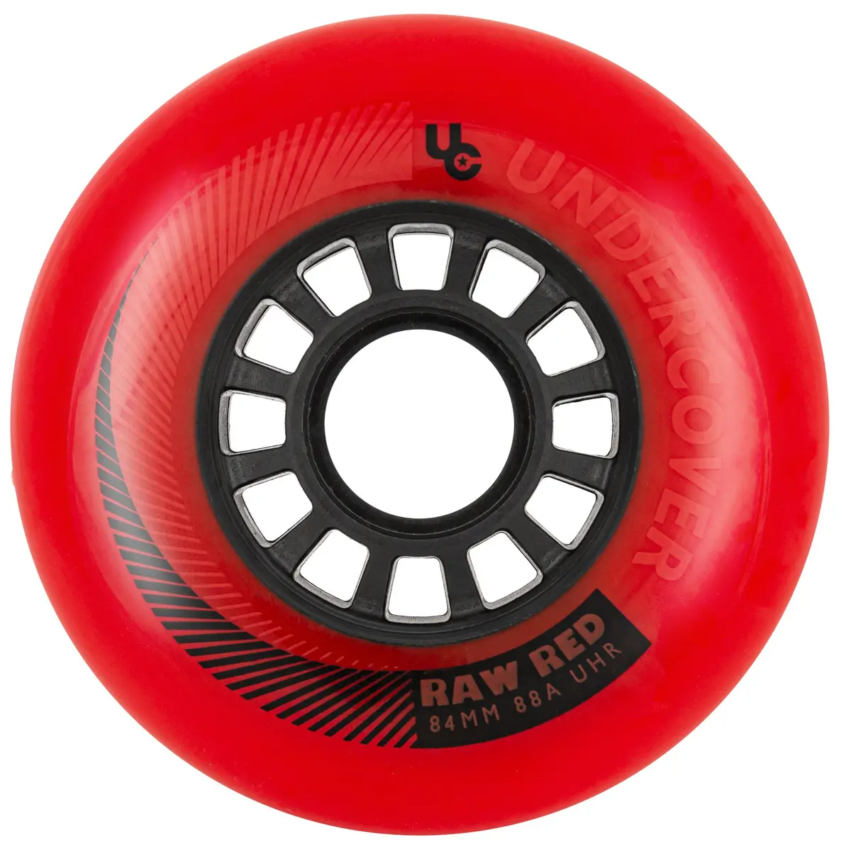 Raw 84/85A Red, 4-Pack 1