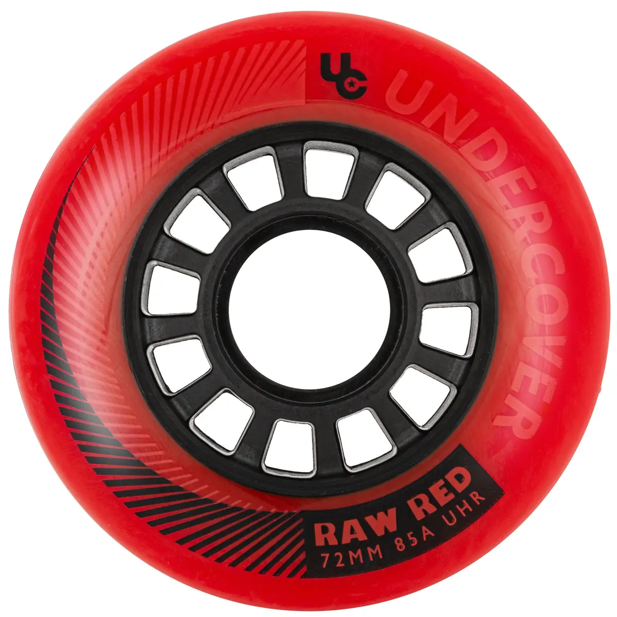 Raw 72/85A Red, 4-Pack 1