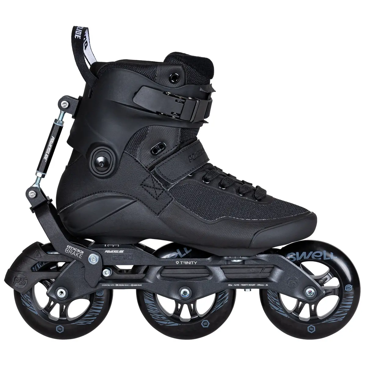 Swell Triple Black Syncro 110 1