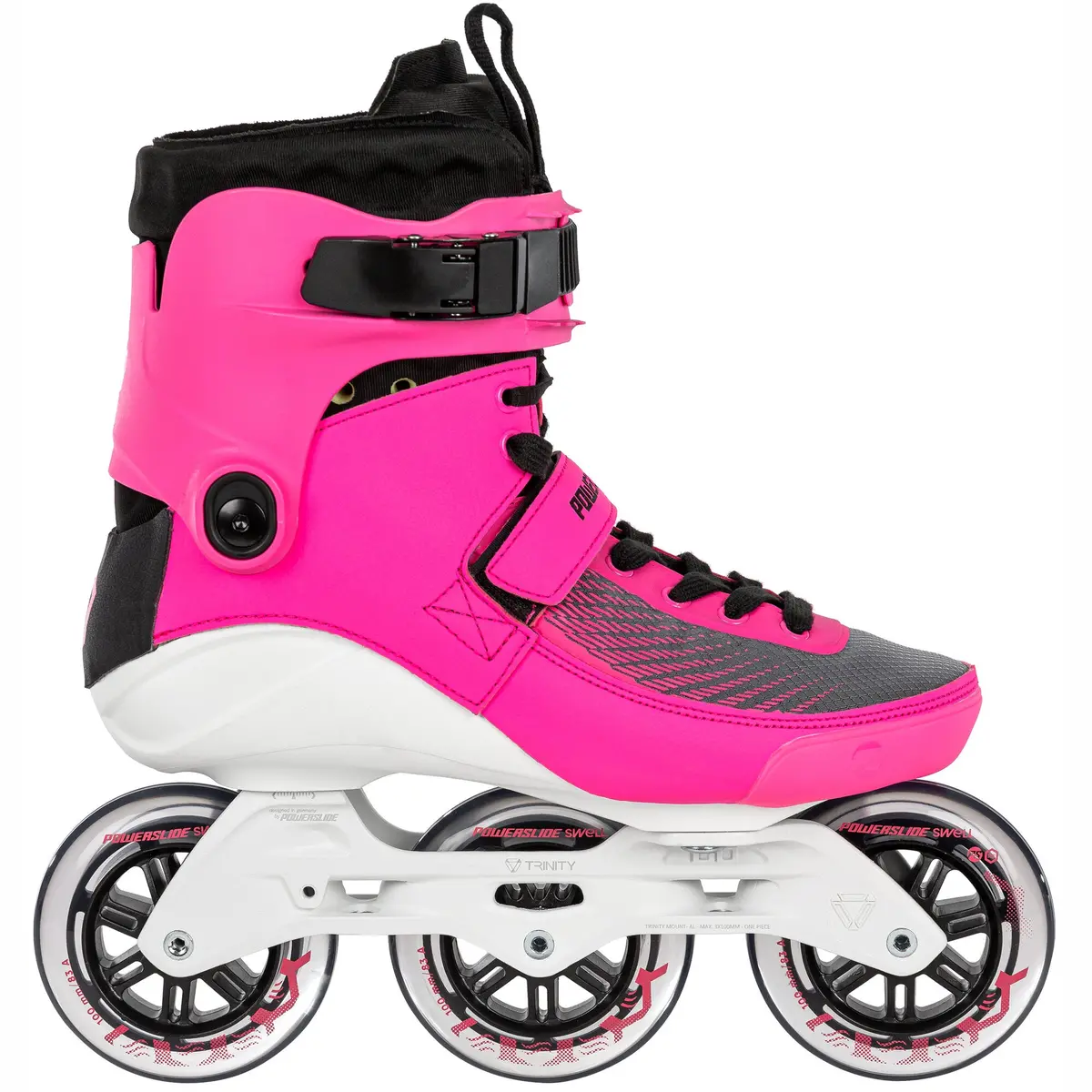Swell Electric Pink 100 - 3D Adapt 1