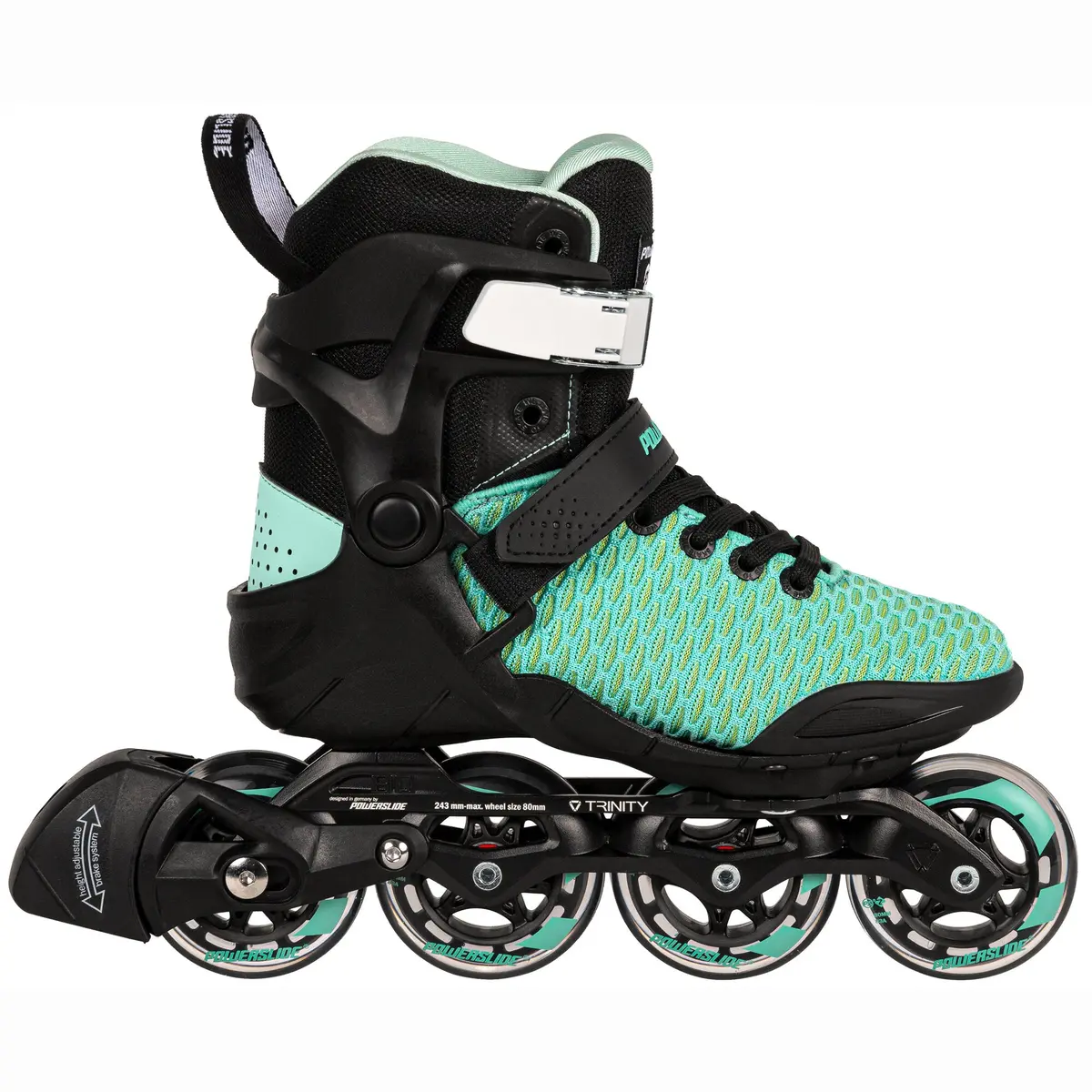 Phuzion Xenon Arctic 80 1