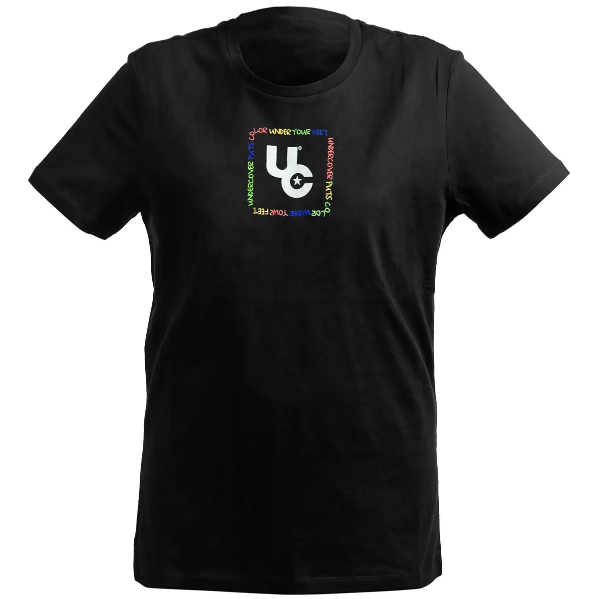 Ci Slogan T-Shirt 1