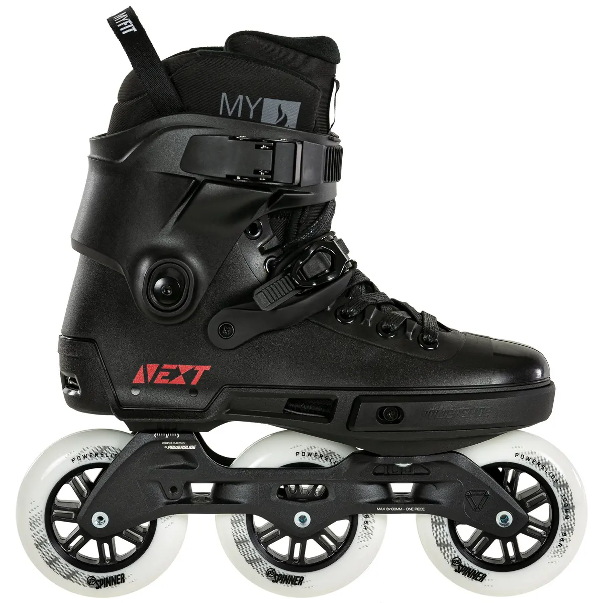 Next Core Black 100 1