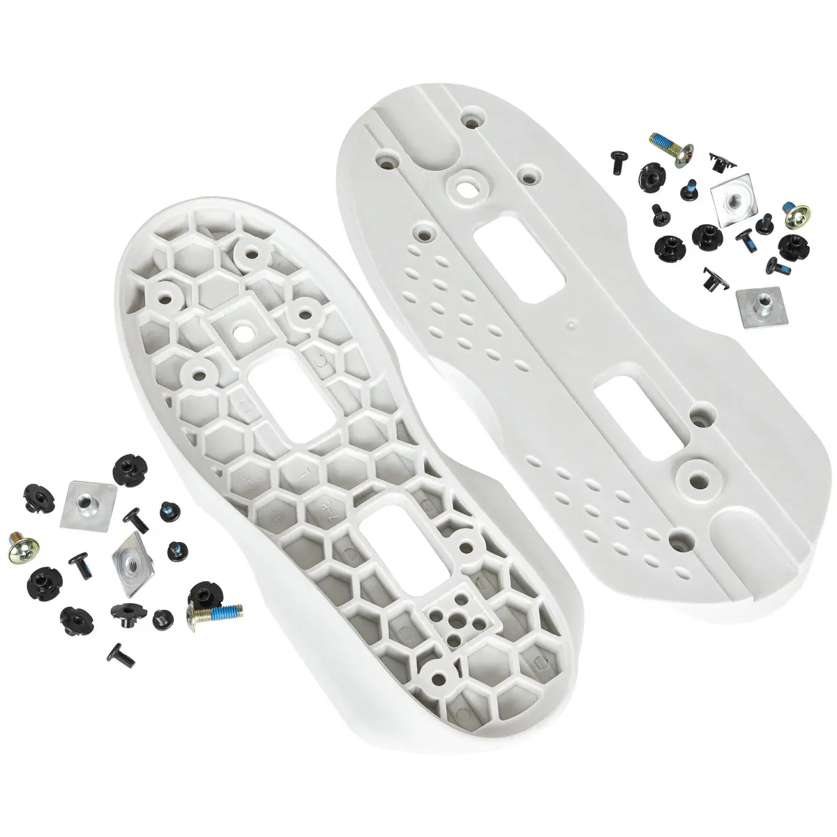 Sway Soulplate Gen 2, White 1