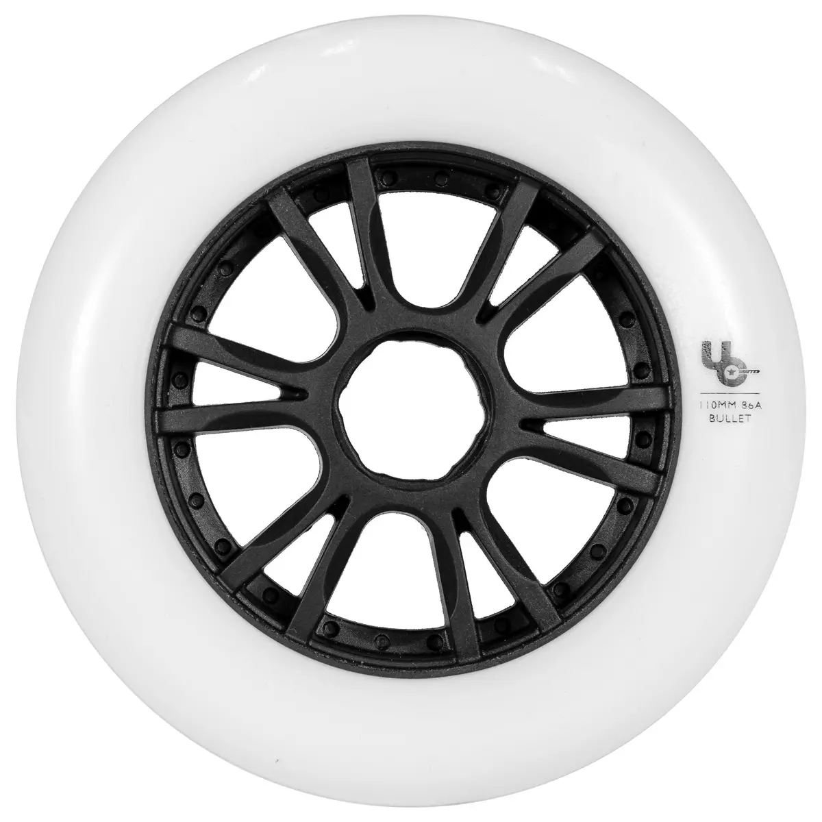 Team 110/86A White, Pc. 1