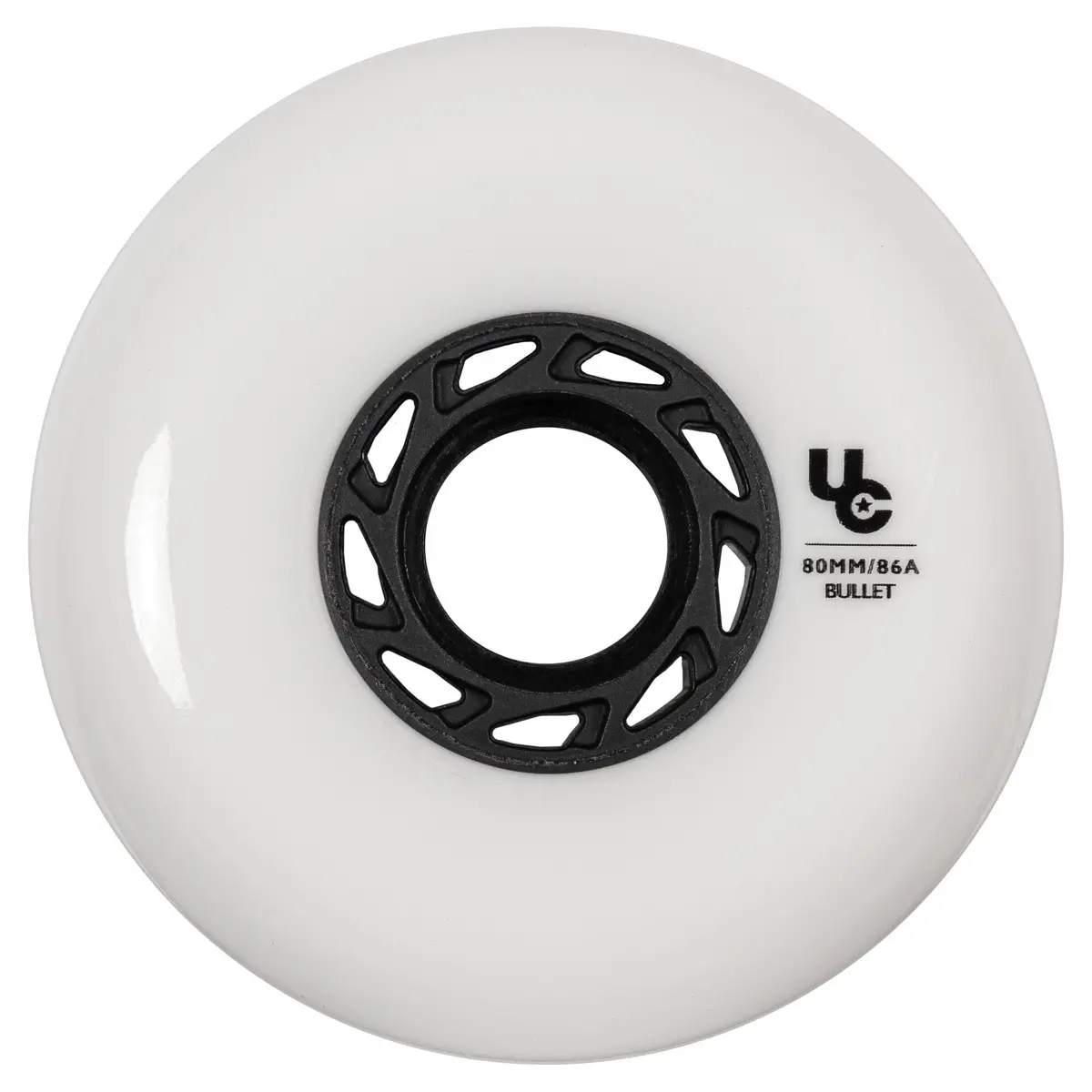Team 80/86A White, 4-Pack 1