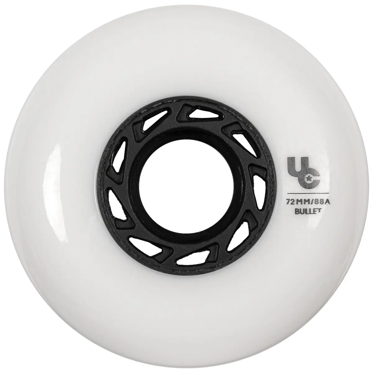 Team 72/88A White, 4-Pack 1