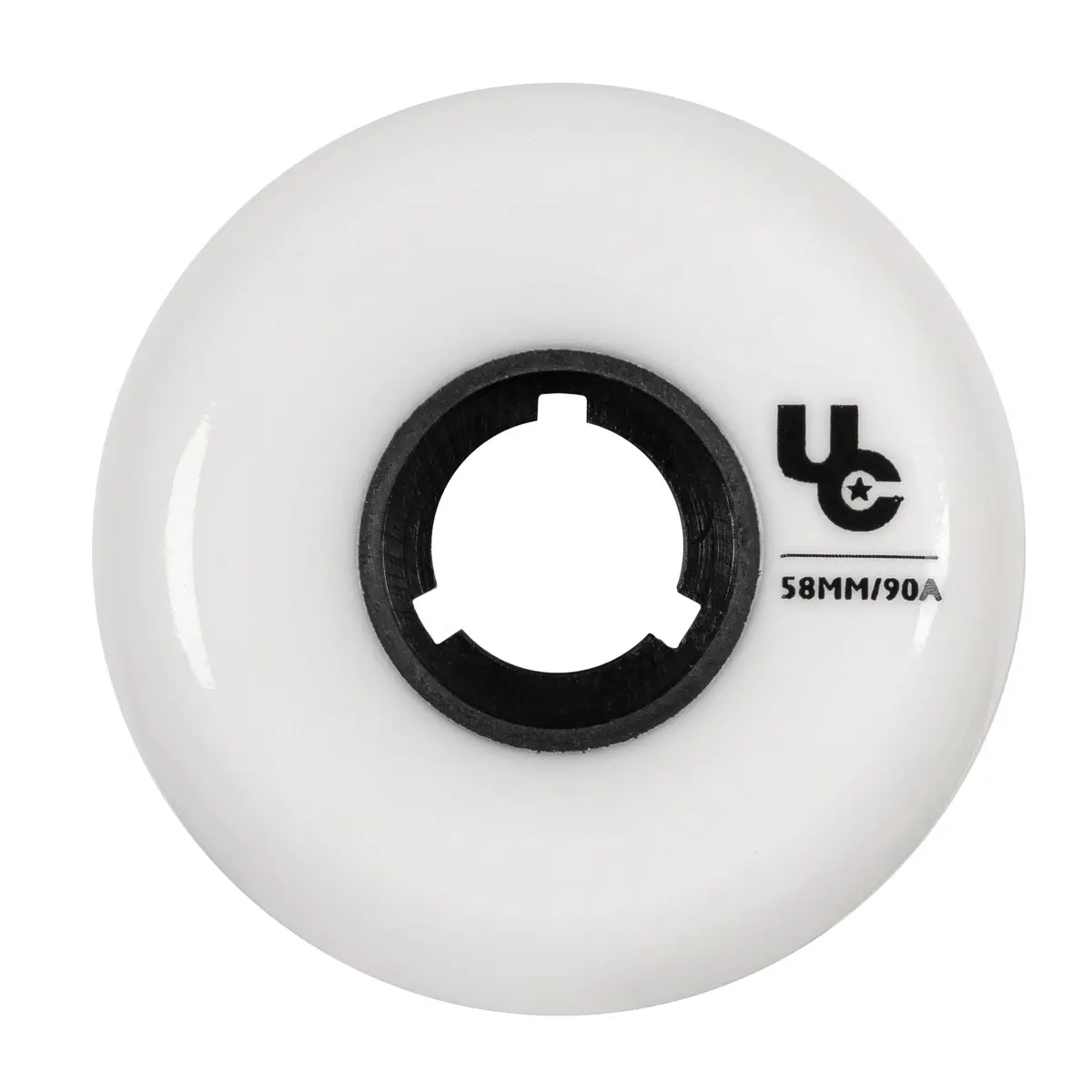 Team 58/90A White, 4-Pack 1