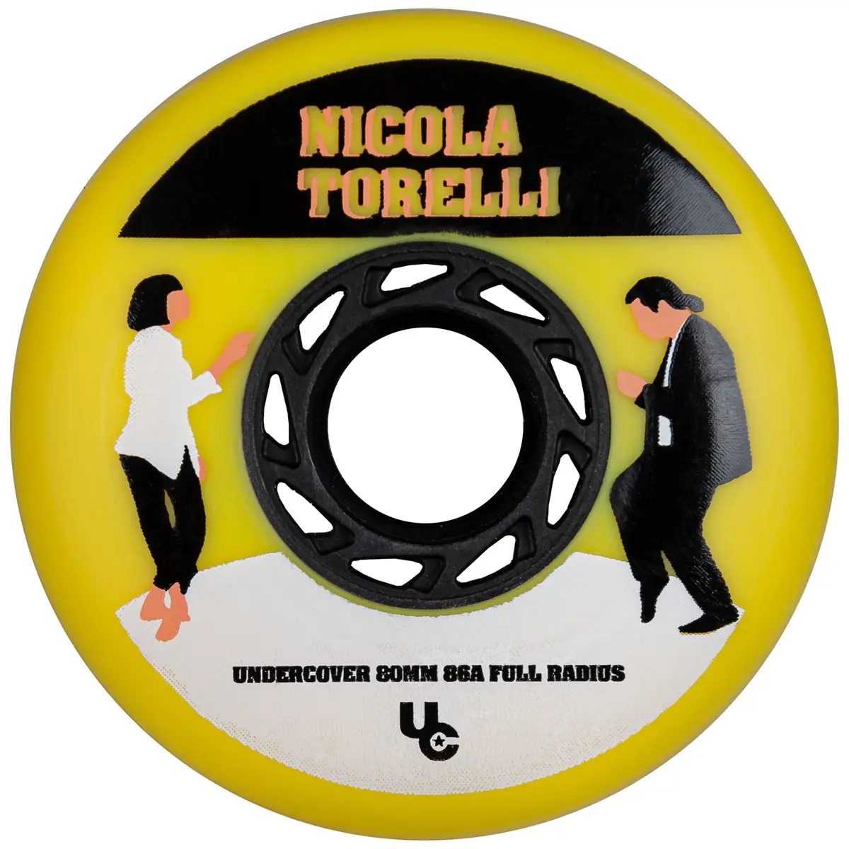 Nicola Torelli Movie 80/86A , 4-Pack 1