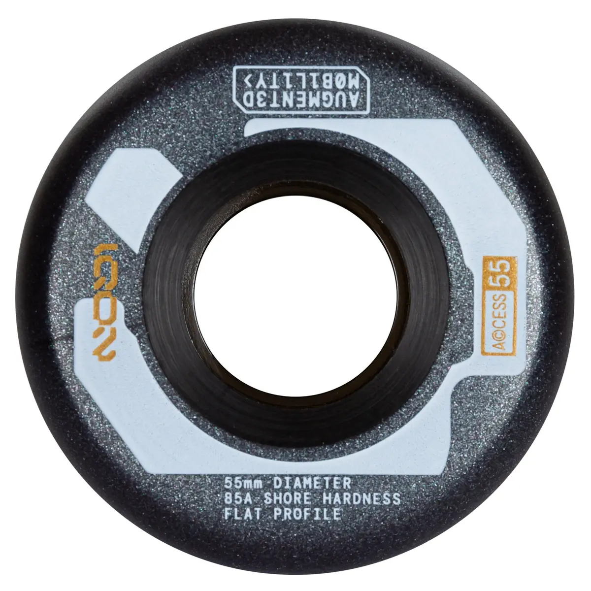 Access 55 Dark Grey 4-Pack 1