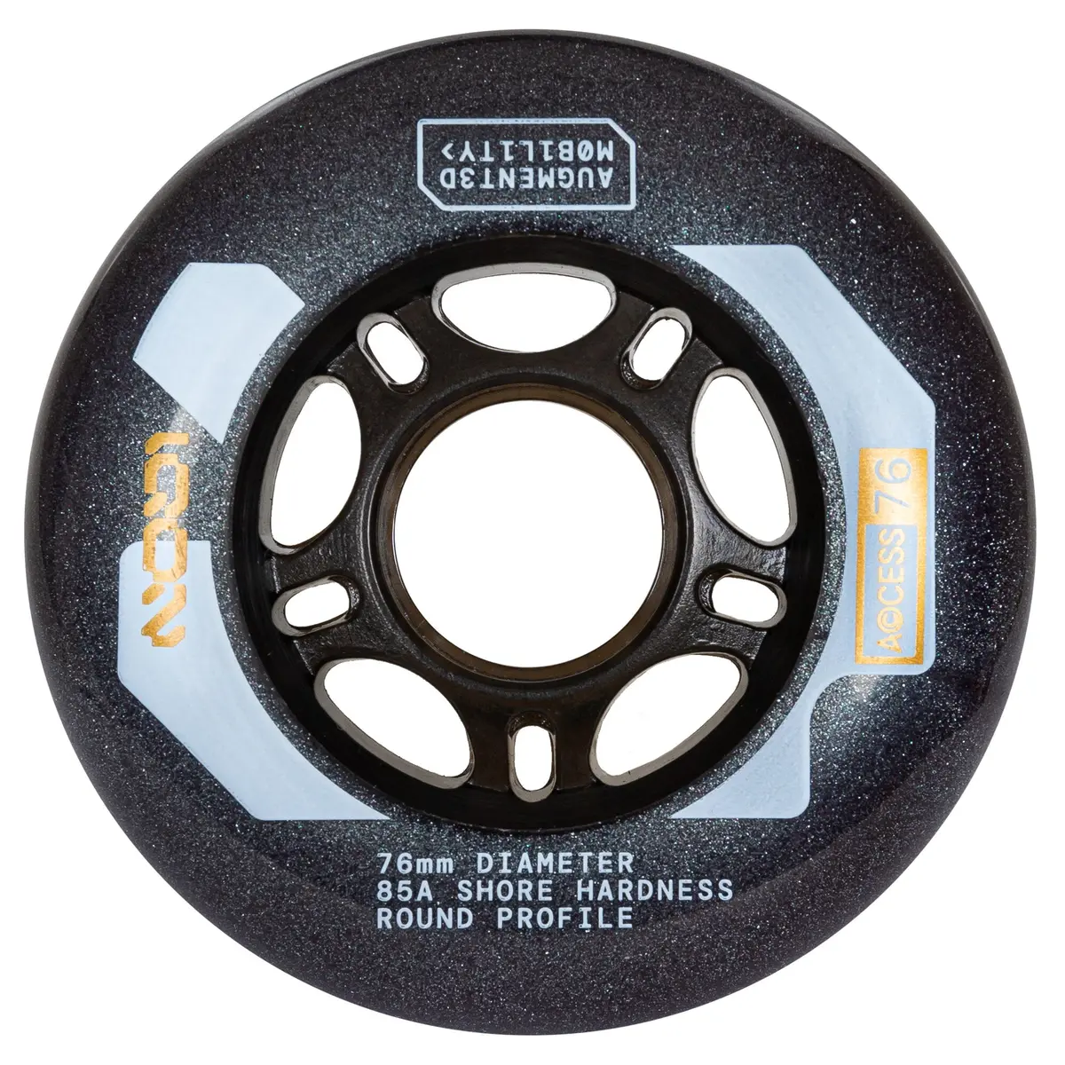 Access 76 Dark Grey 4-Pack 1