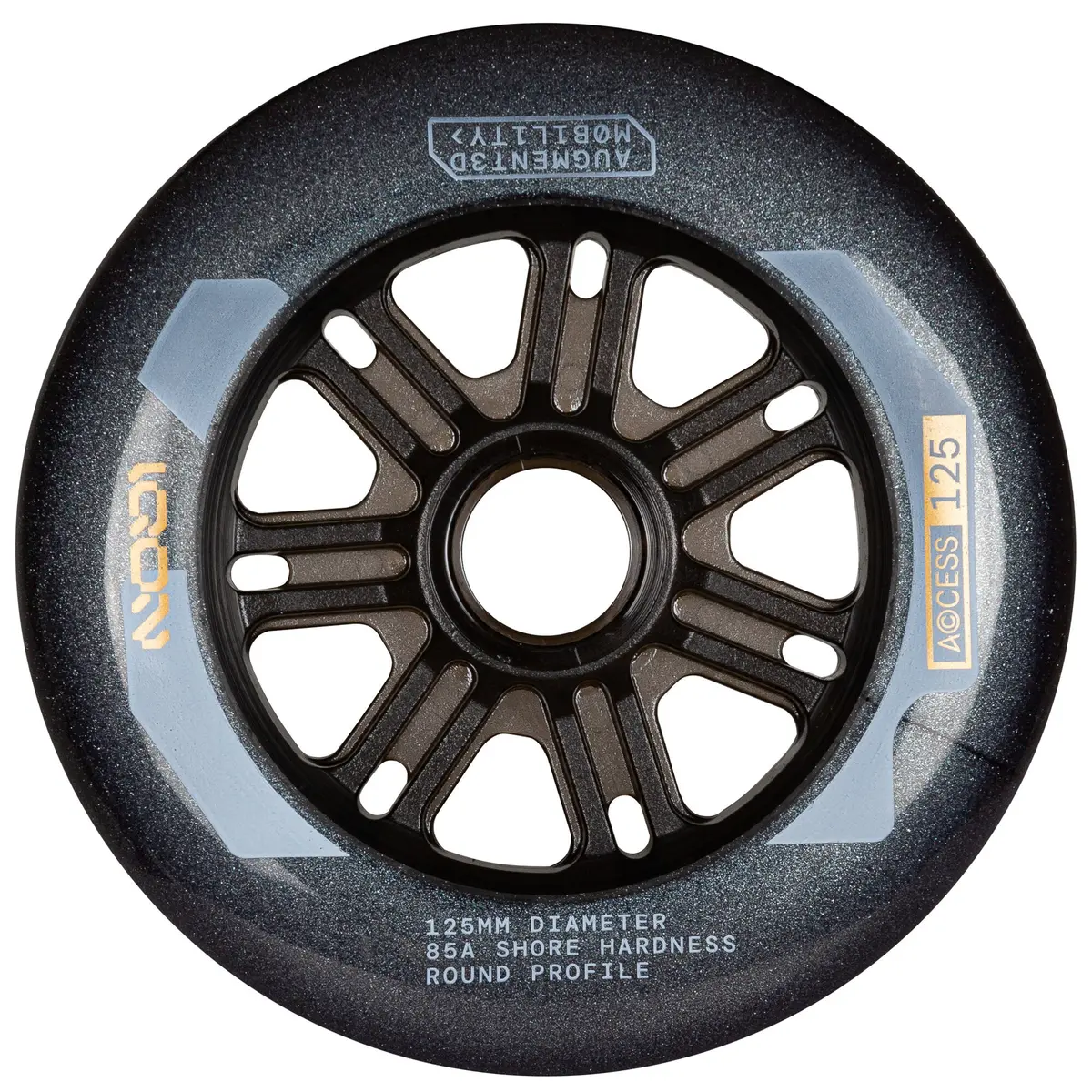 Access 125 Dark Grey 3-Pack 1