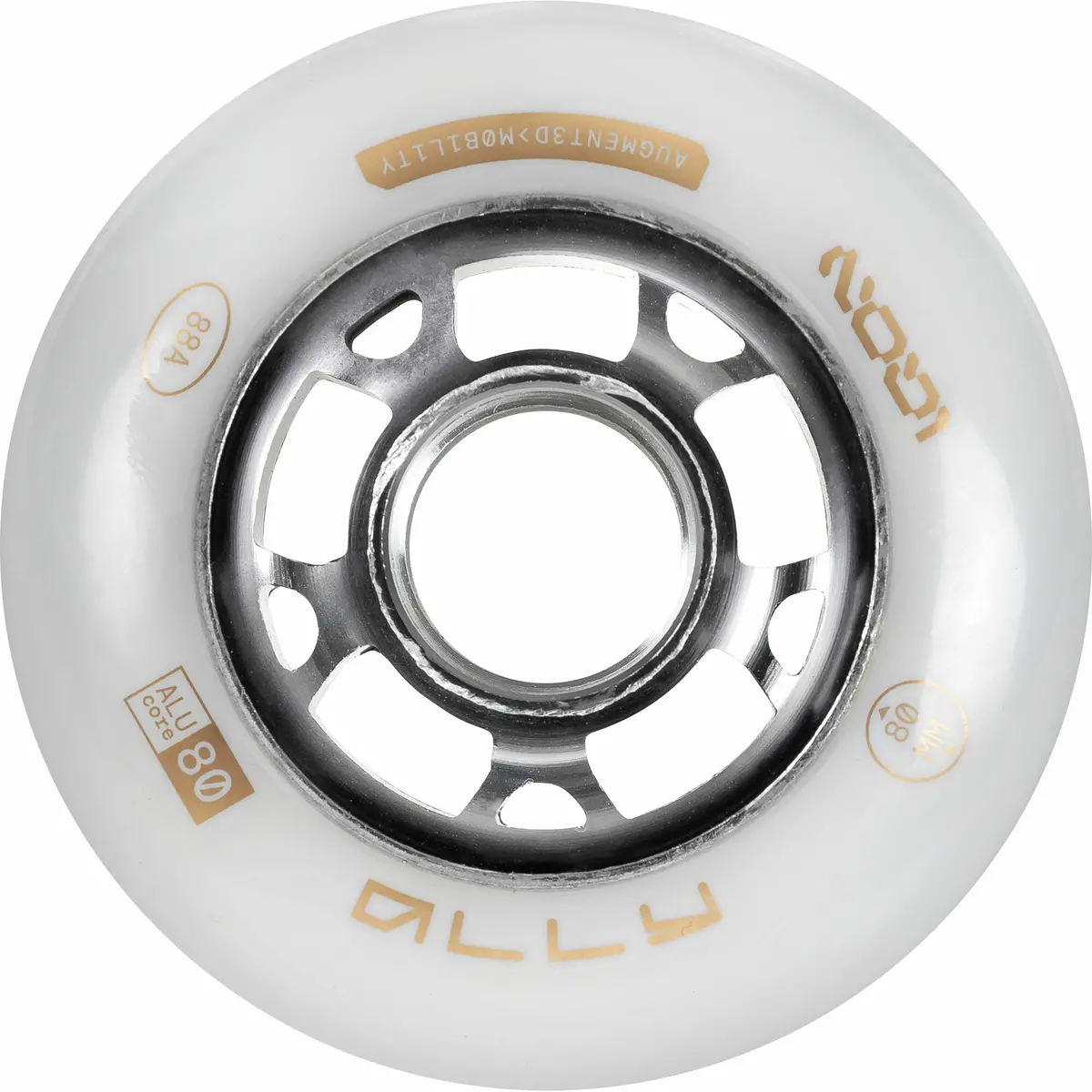 Ally 80 Natural 4-Pack 1