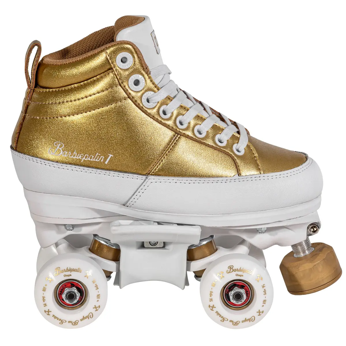 Kismet Barbiepatin Gold 1