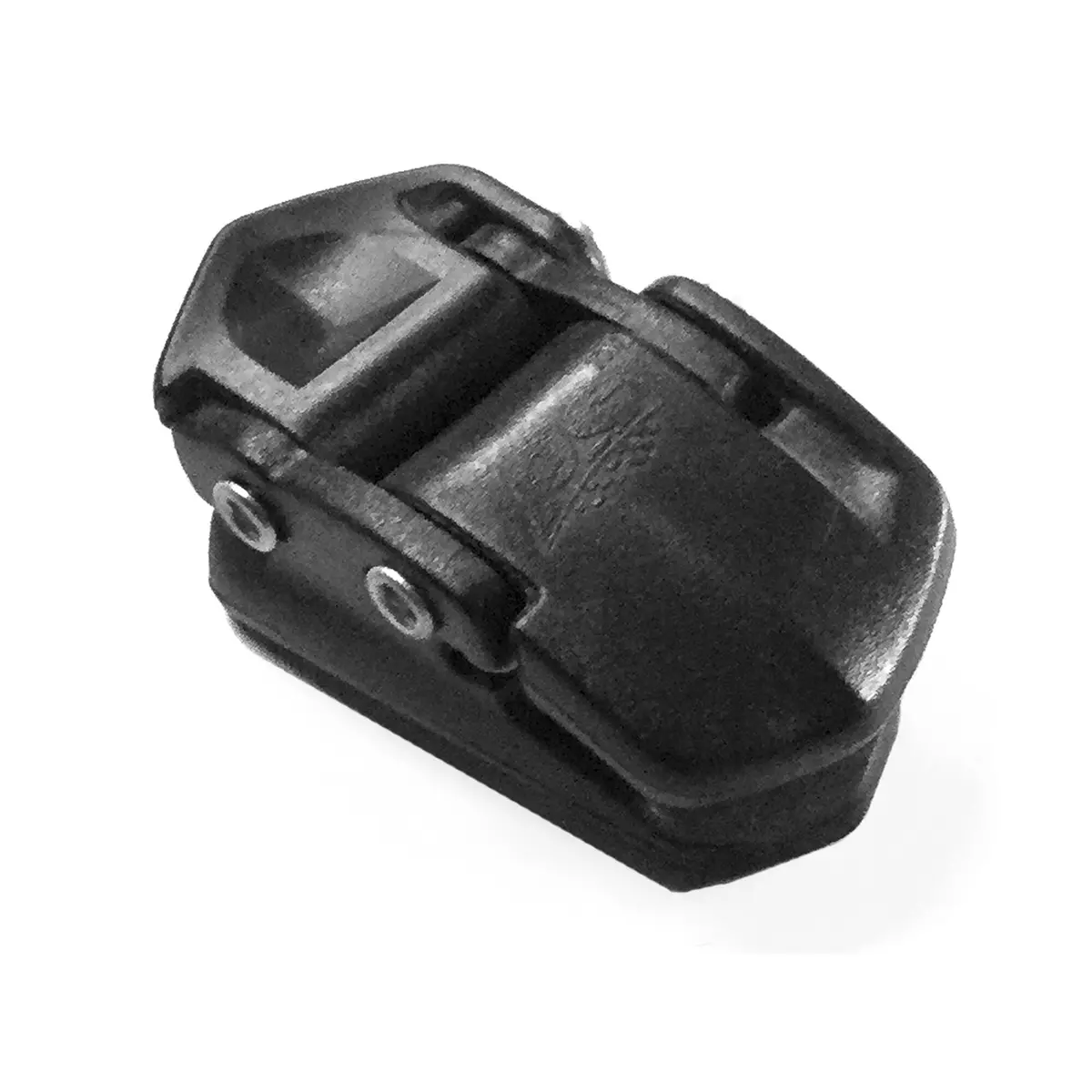 Phuzion Ratchet Buckle Black 1