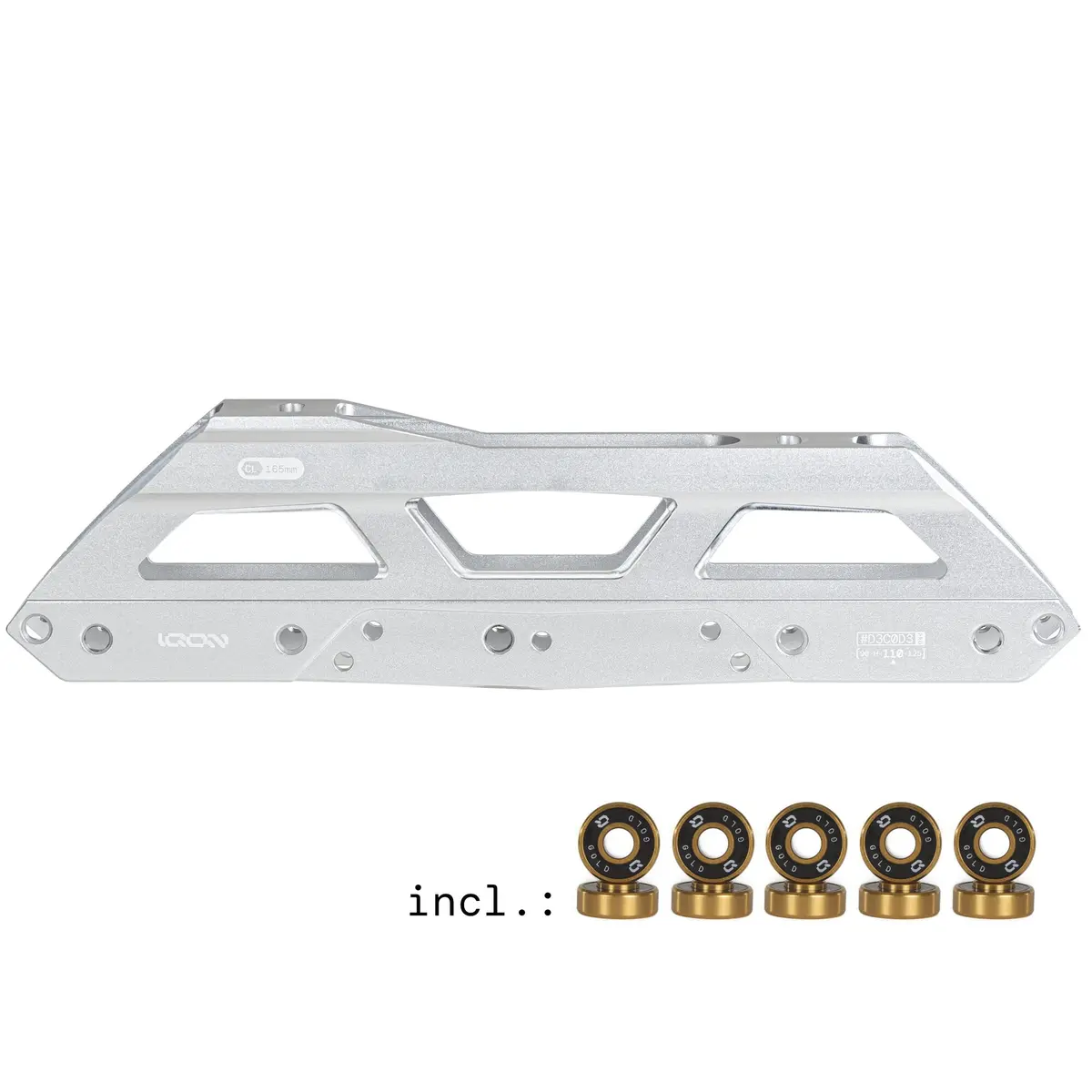 Cl Decode Pro 110 Bright Combo 1