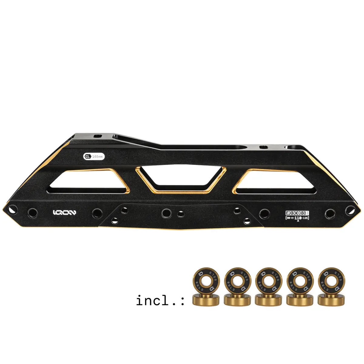 Cl Decode Pro 110 Dark Combo 1