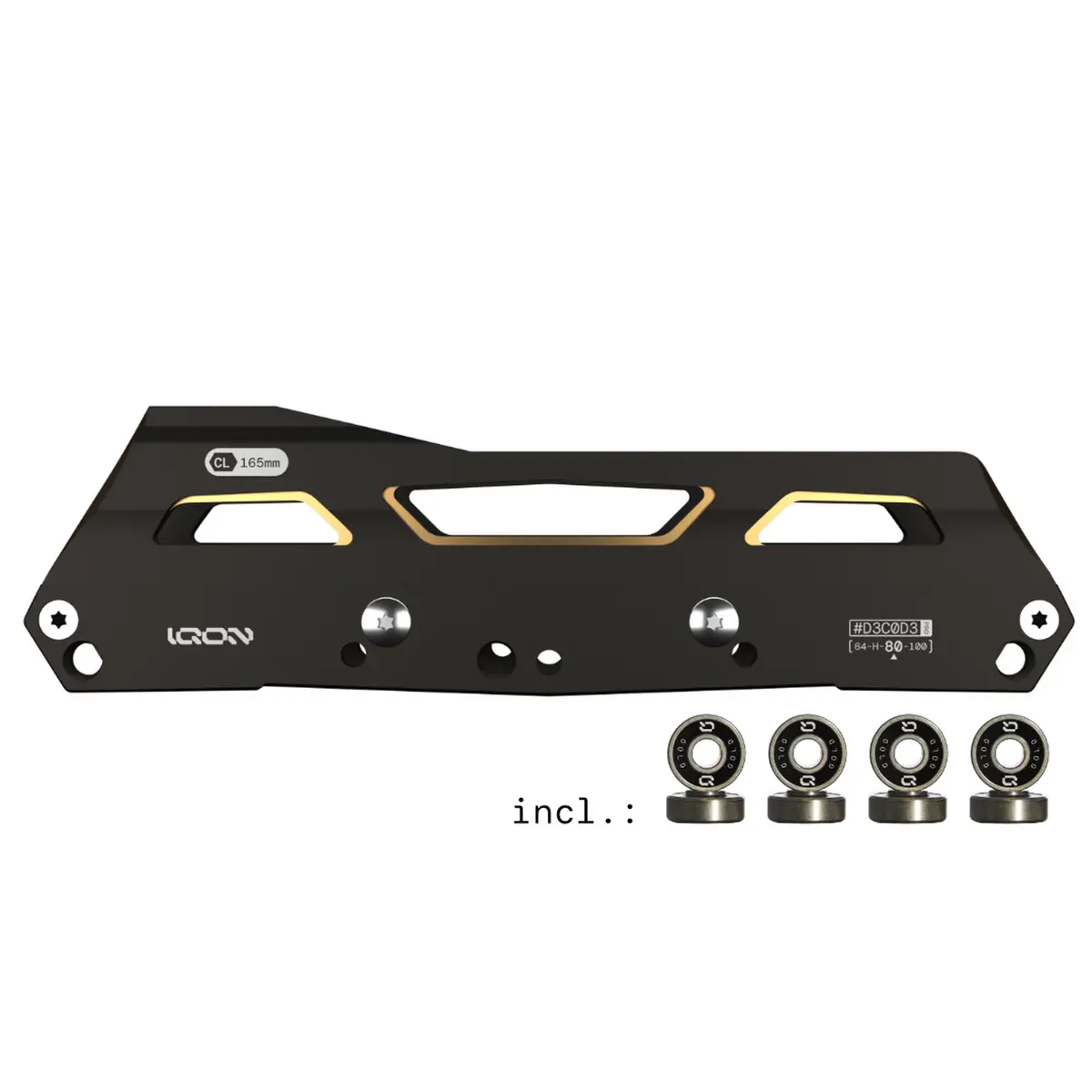 Cl Decode Pro 80 Dark Combo 1