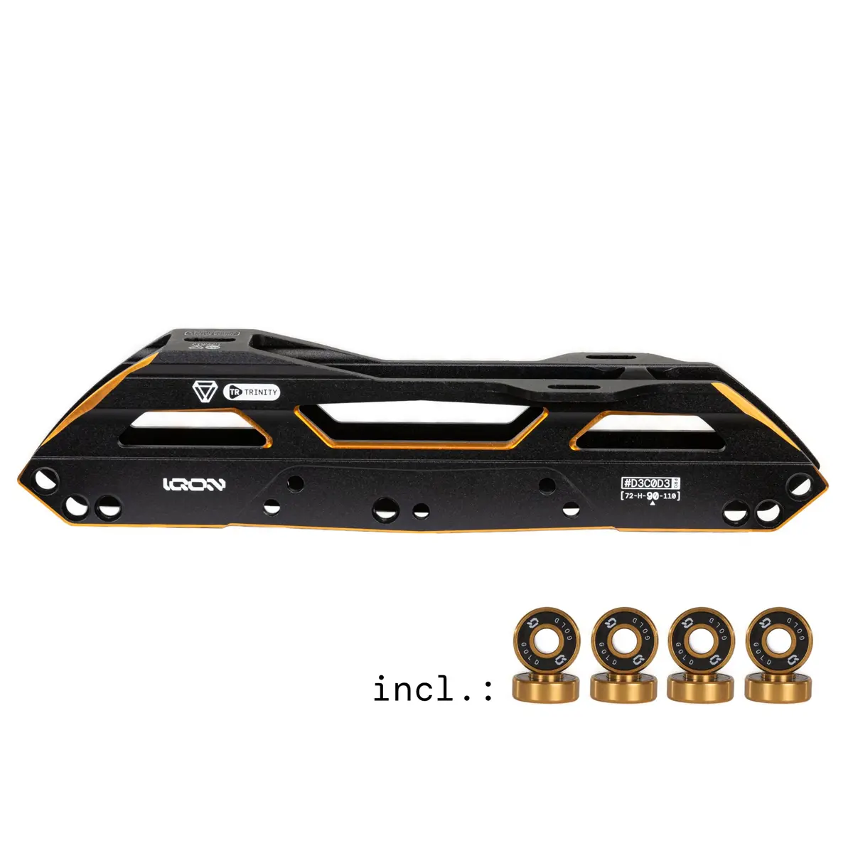 Tr Decode Pro 90 Dark Combo 1