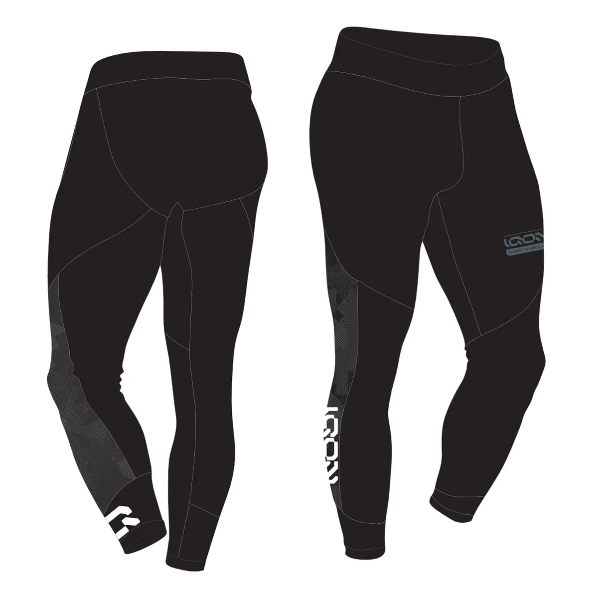 Iqon Performance Tights 1