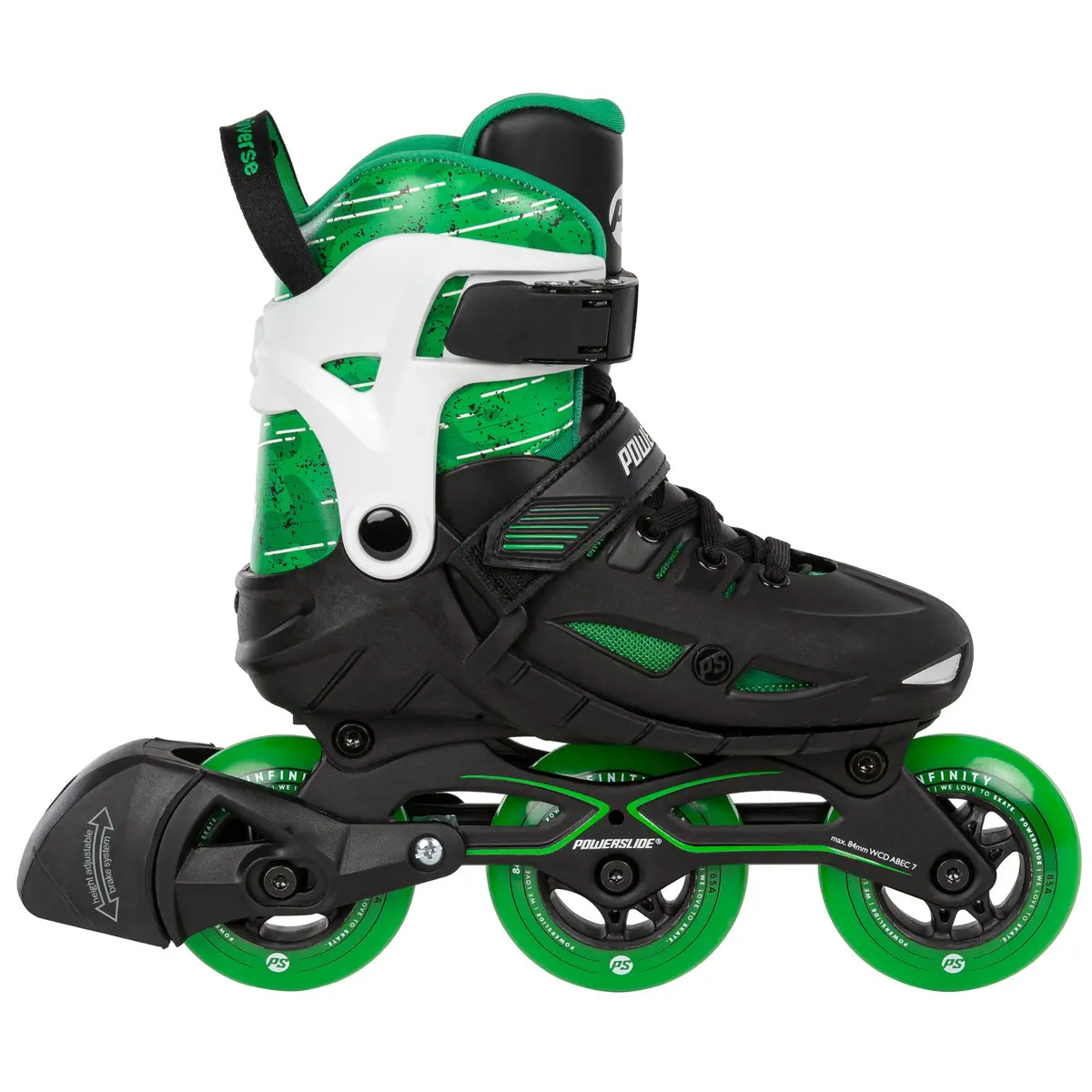 Universe Green Adj. 1
