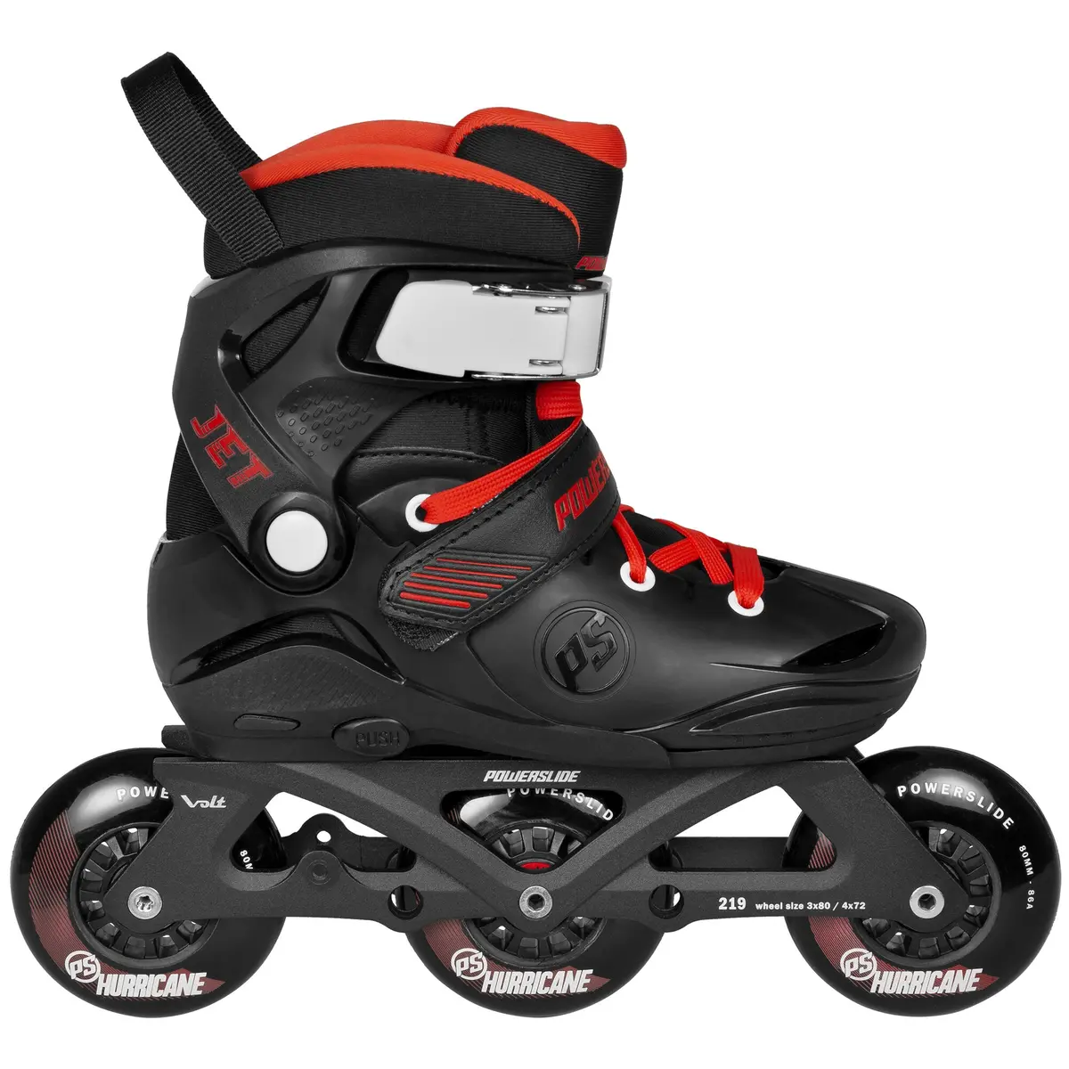 Jet Pro Black Adj. 1